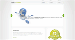 Desktop Screenshot of nextonline.com.bd